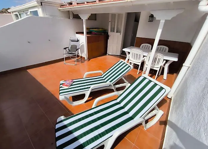 Apartamento Paraiso De Tajao Sunset *