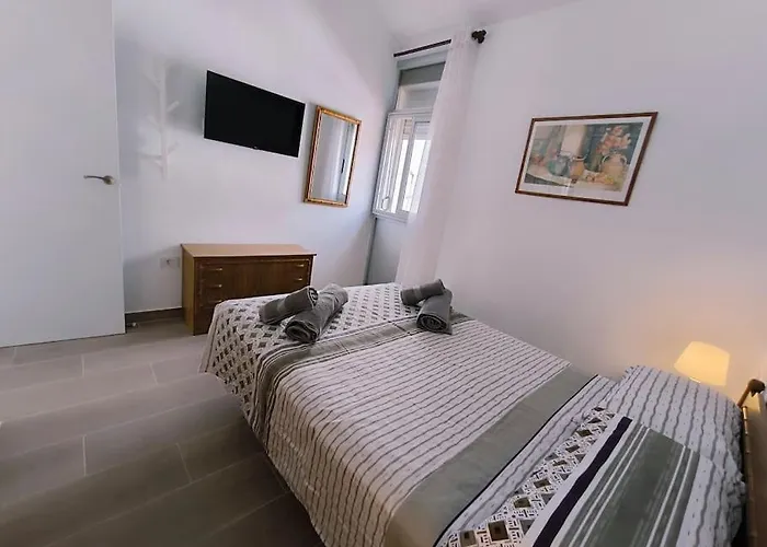 Paraiso De Tajao Sunset Apartamento La Mareta