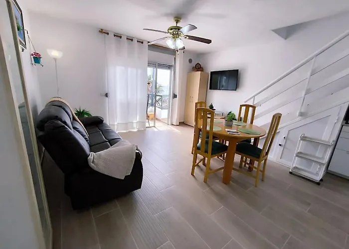 Paraiso De Tajao Sunset Apartamento La Mareta