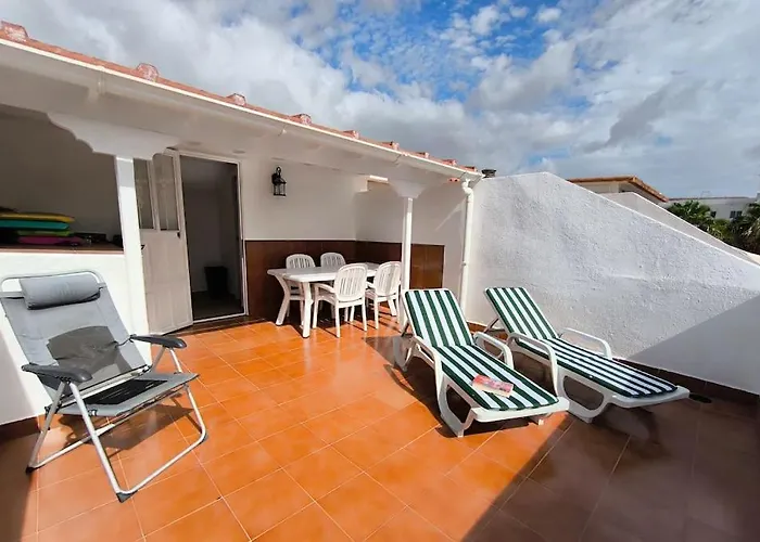 Apartamento Paraiso De Tajao Sunset *