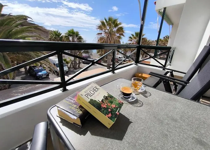 Apartamento Paraiso De Tajao Sunset