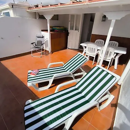 Apartament Paraiso De Tajao Sunset *