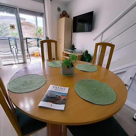 Paraiso De Tajao Sunset Apartment La Mareta