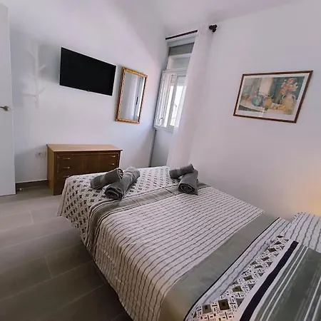 Paraiso De Tajao Sunset Apartament La Mareta