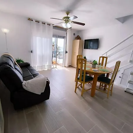 Paraiso De Tajao Sunset Apartment La Mareta