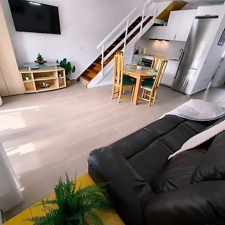 Apartment Paraiso De Tajao Sunset La Mareta