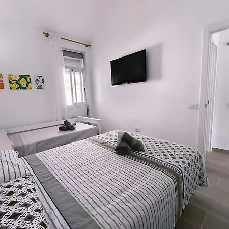 Apartment Paraiso De Tajao Sunset