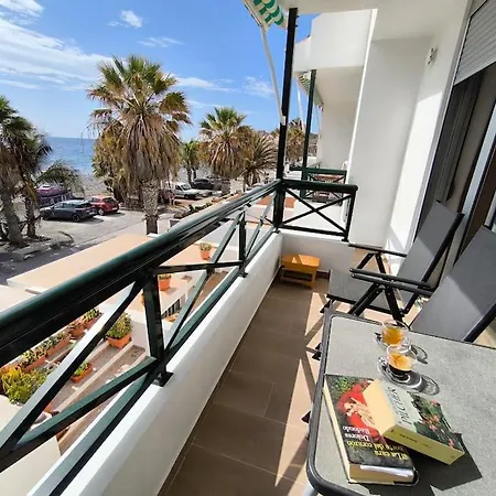 Paraiso De Tajao Sunset Apartment *