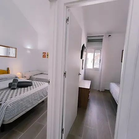 Apartment Paraiso De Tajao Sunset La Mareta