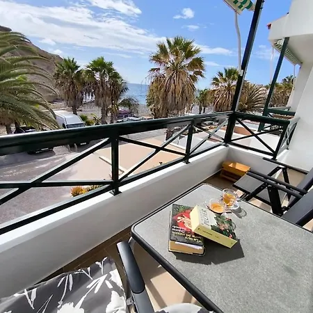 Paraiso De Tajao Sunset Apartment La Mareta