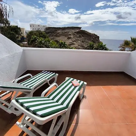 Lägenhet Paraiso De Tajao Sunset La Mareta