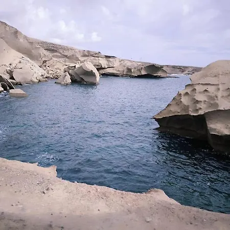 Lägenhet Paraiso De Tajao Sunset