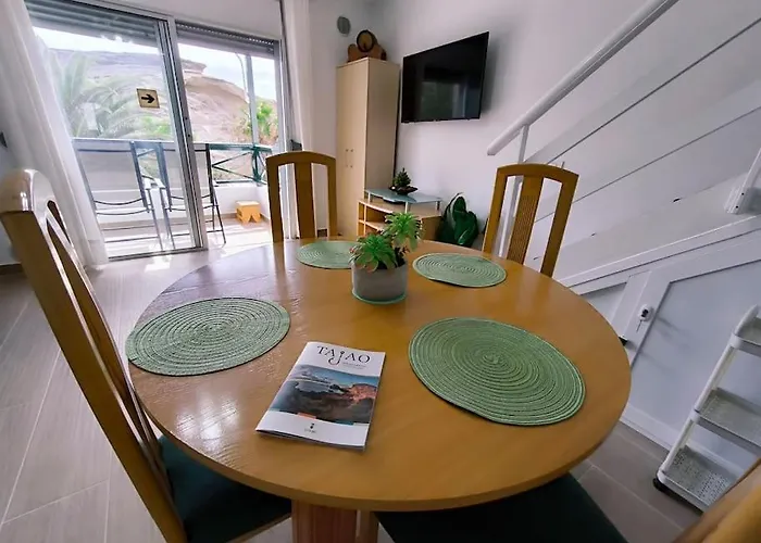 Paraiso De Tajao Sunset Apartment La Mareta