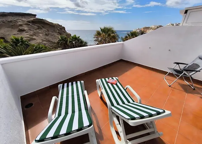 Apartment Paraiso De Tajao Sunset La Mareta