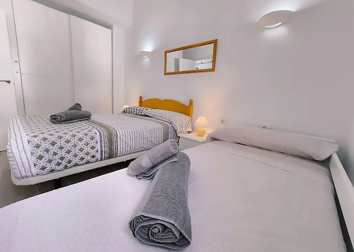 Paraiso De Tajao Sunset Apartment
