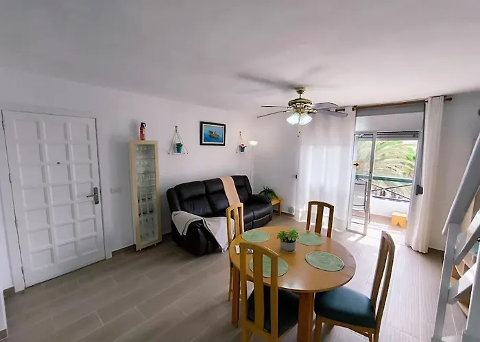 Apartment Paraiso De Tajao Sunset La Mareta