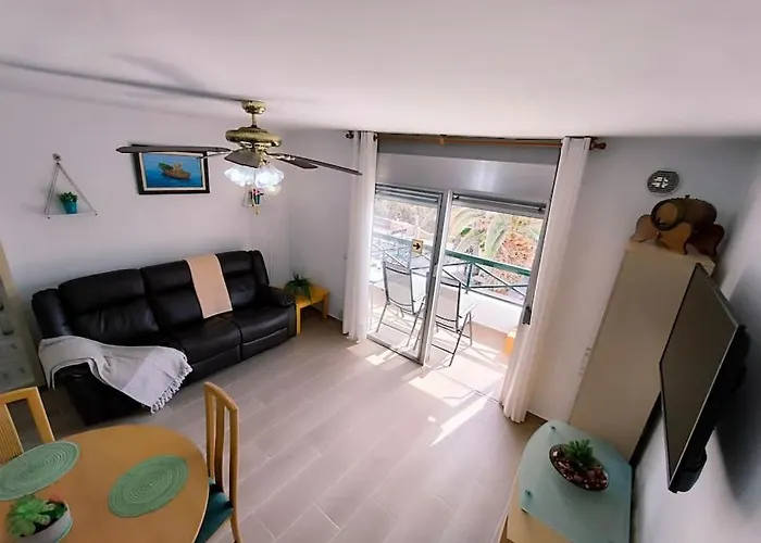 Paraiso De Tajao Sunset Apartment La Mareta