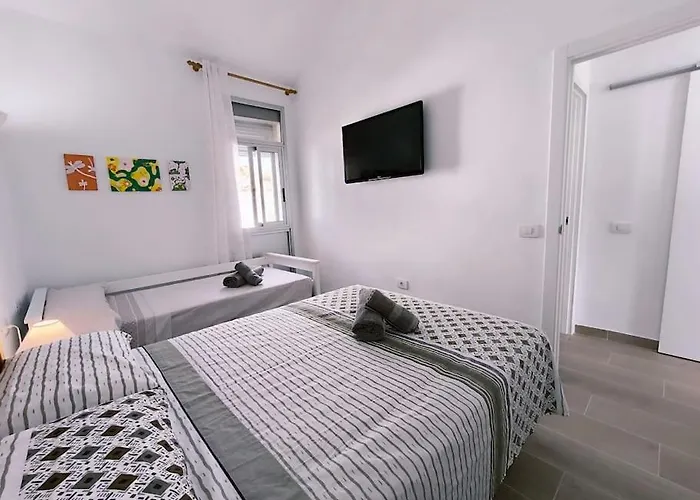 Apartment Paraiso De Tajao Sunset