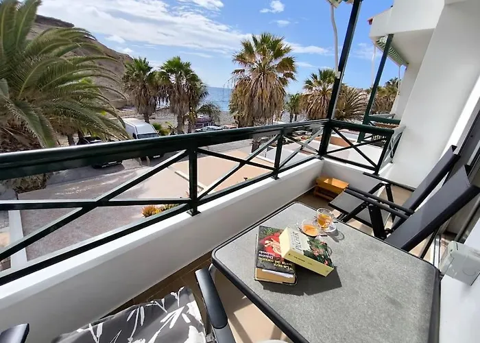 Paraiso De Tajao Sunset Apartment La Mareta